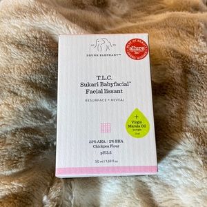Drunk Elephant - Sukari Babyfacial